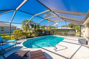 Elegant 4BR Haven with Pool in Sebastian, FL